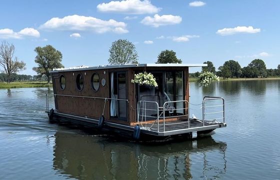Nordic Season NS 36 Eco 23 Houseboat