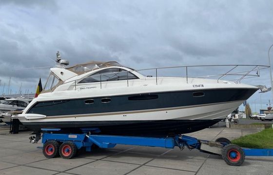 Fairline 38 Targa