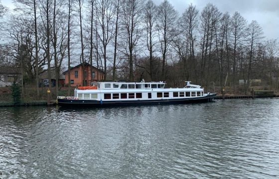 deutsch Wohnschiff