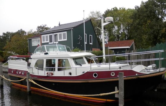 Linssen 380 Dutch Sturdy AC Twin