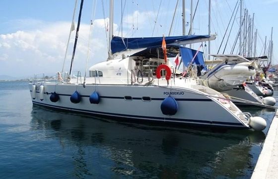 Lagoon 470