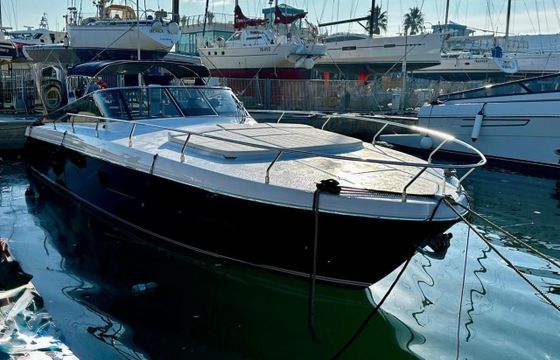 Ferretti Itama 45 RS