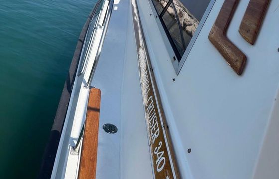 Storebro Royal Cruiser STOREBRO 340 Bisc