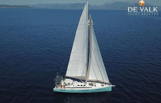 S/Y Custom Made Marc Lombardi Cigale 18