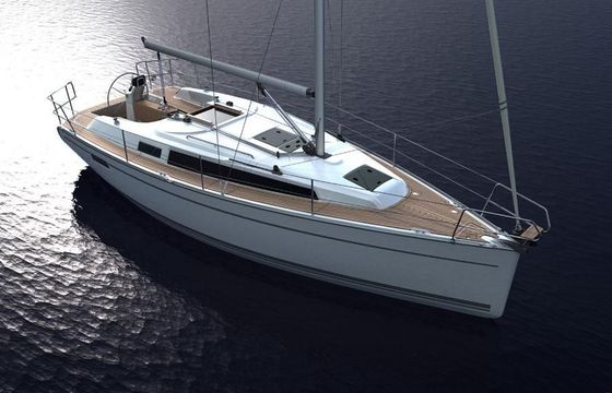 Bavaria Cruiser 33
