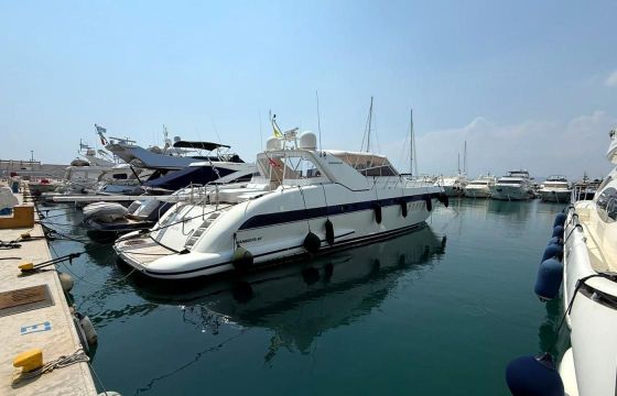 Mangusta 80