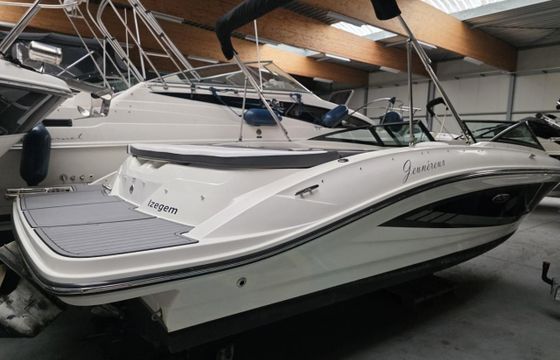Sea Ray 21 SPX