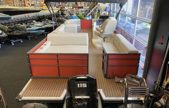 25FT 3-Tubes Red