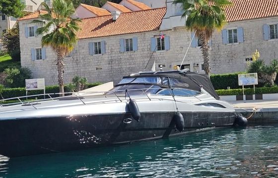 Sunseeker Superhawk 50