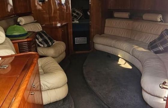 Sunseeker Superhawk 50