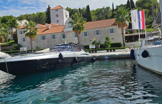 Sunseeker Superhawk 50