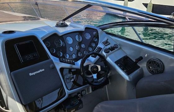 Sunseeker Superhawk 50
