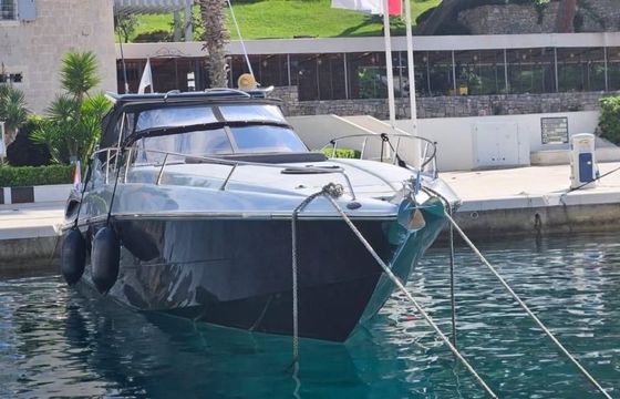 Sunseeker Superhawk 50
