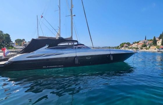 Sunseeker Superhawk 50