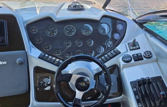 Sunseeker Superhawk 50
