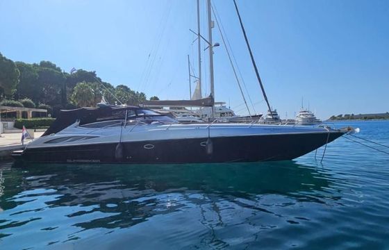 Sunseeker Superhawk 50