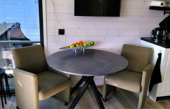 Nordic Season NS 40 Eco 36m2 Houseboat
