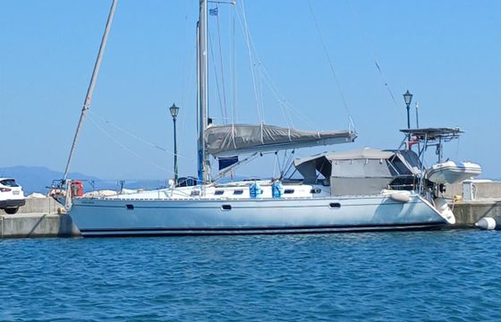 Jeanneau 45.2
