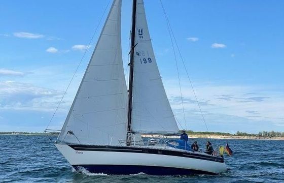 Fiskars Königskreuzer 33