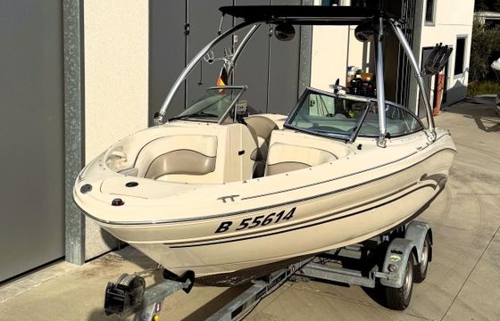 Sea Ray 200 select