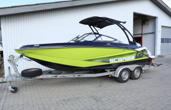 Scarab 215 HO Jet