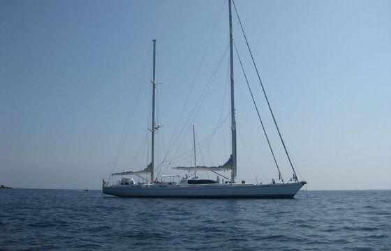 Euromarine Ketch EUROMARINE 32 Vallicelli