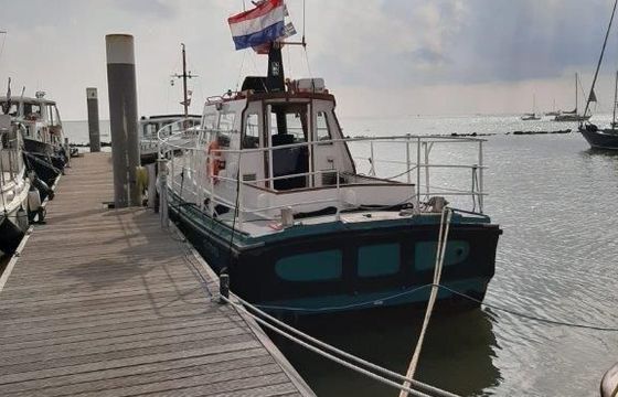 Nelson Halmatic Pilot 40 FT