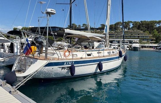 Hallberg-Rassy H.R. 53