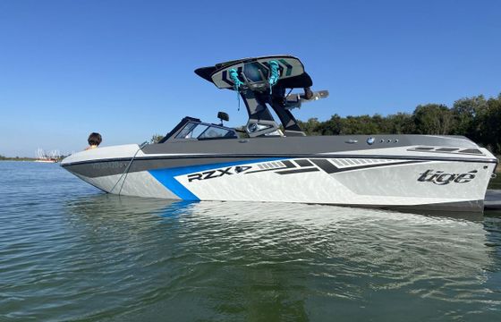 Tigé RZX 3