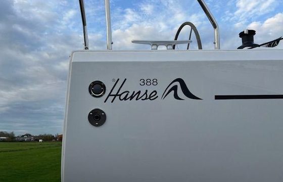 Hanse 388