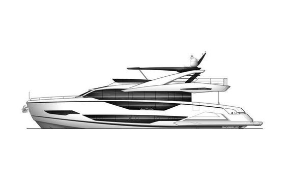 Sunseeker 90 Ocean