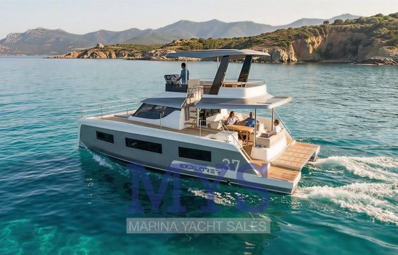 Aventura 37 Explorer FLY