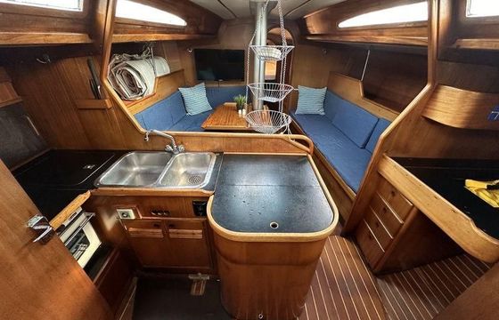 X-402 X-Yachts