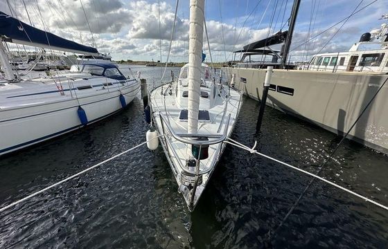 X-402 X-Yachts