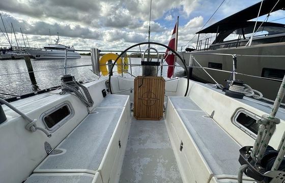 X-402 X-Yachts