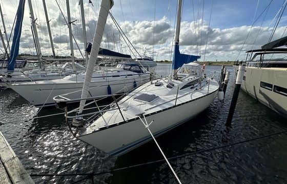 X-402 X-Yachts