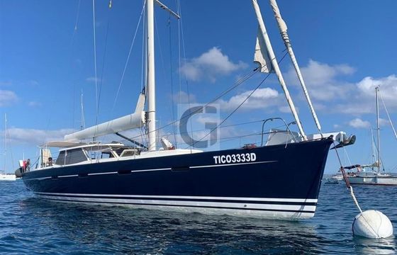 Baltic Yachts 56