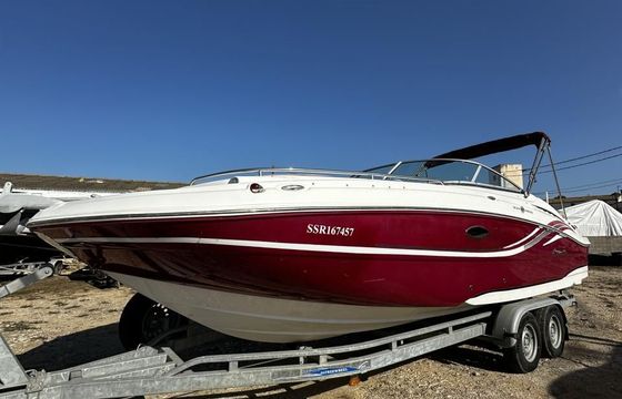 Hurricane Boats Sundeck 2400