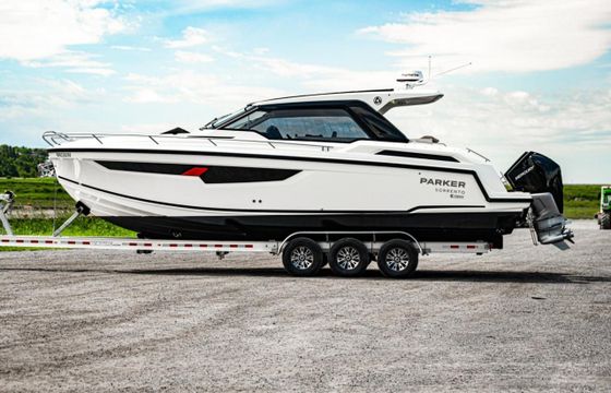 Parker 100 Sorrento