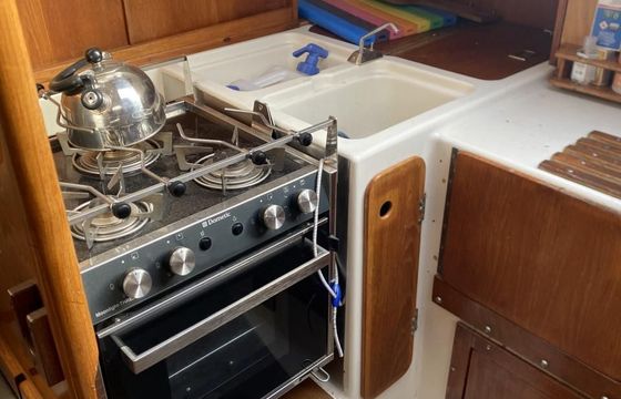 Albin Scampi 30 Special