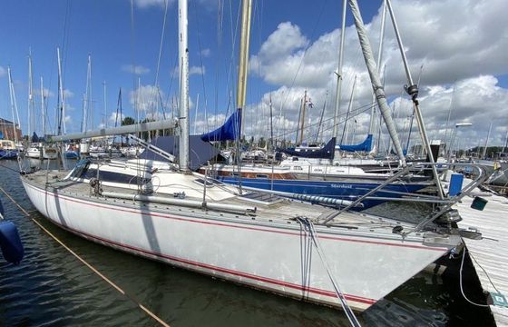 Jeanneau Selection 37