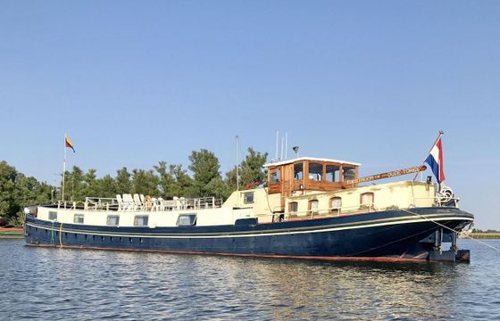 Luxe Motor 36.72, CBB Rijn
