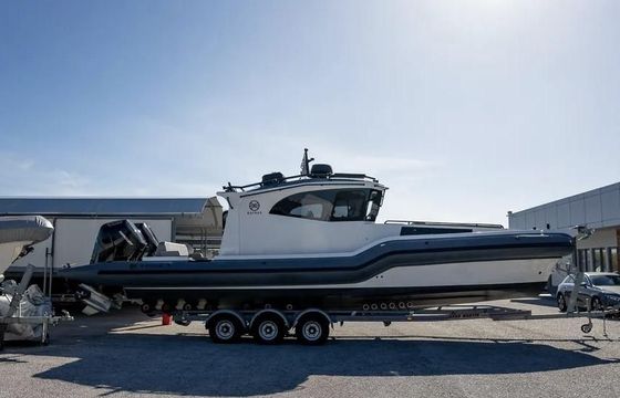 Rafnar 1200 Cross Cabin