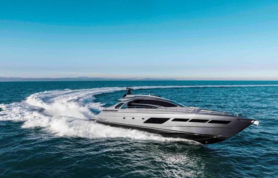 Pershing 8X