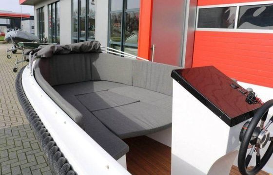 Oude Rhijn Sloep 490 Delux