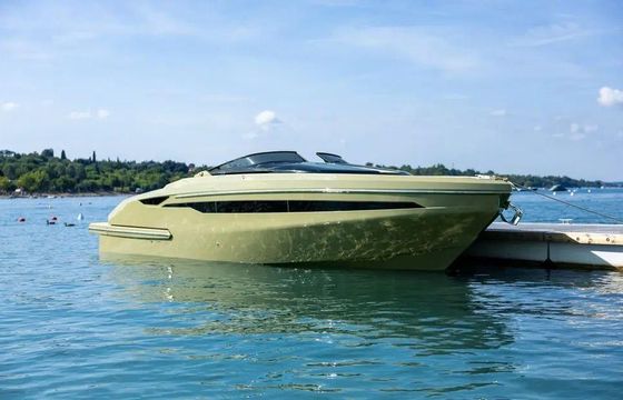 Epica Yachts 33