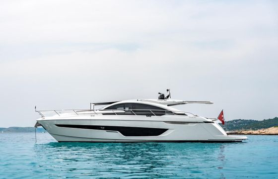 Fairline Targa 65 GTO