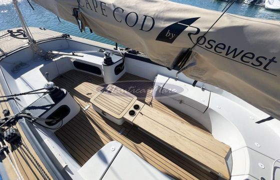 Rosewest Cape Cod 9.0