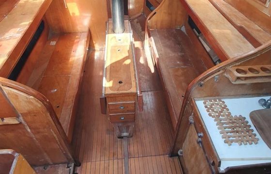 Cantieri del Serchio STRATOS 12