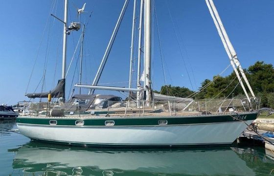 YACHTYARD ANNE WEVER B.V. TRINTELLA 38 K
